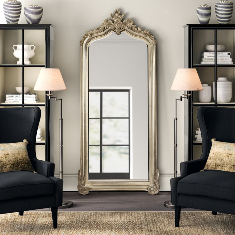 Greyleigh™ Tressie Arch Mirror & Reviews Wayfair